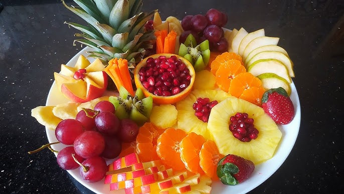 meyve tabağı