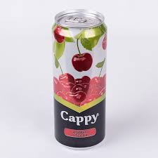 cappy vişne